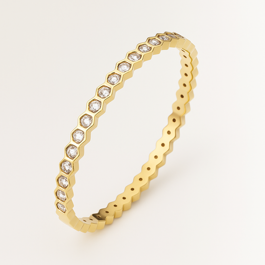 Anelya - Bracelet Inoxydable