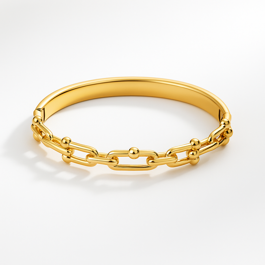 Kamyla - Bracelet Inoxydable