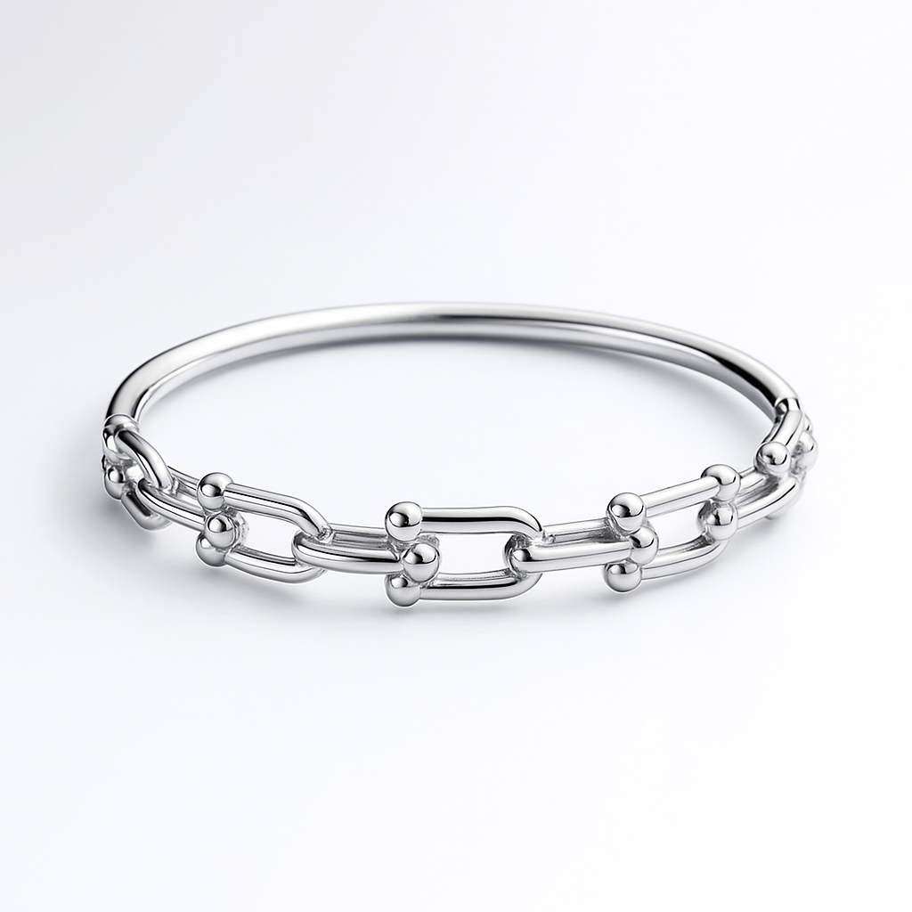 Kamyla - Bracelet Inoxydable