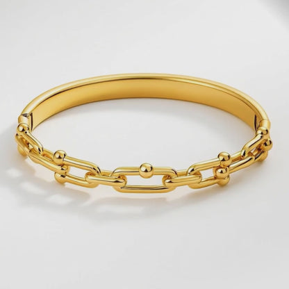 Kamyla - Bracelet Inoxydable